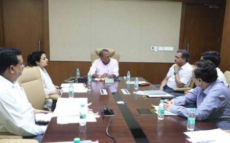उद्यानिकी फसलों के लिए बेहतर विपणन व्यवस्था के प्रयास तेज: मंत्री  कुशवाह