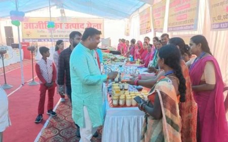 एफएनएचडब्ल्यू रीजनल वर्कशॉप रांची में मध्यप्रदेश आजीविका मिशन के नवाचारों की सराहना