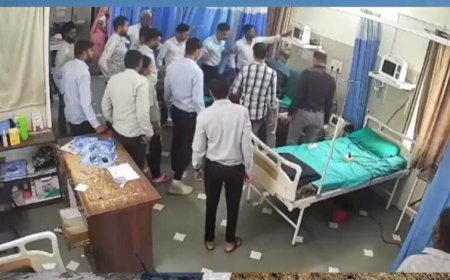 उज्जैन में चमत्कार जैसी मेडिकल सफलता: 40 मिनट CPR, 12 शॉक के बाद युवक की धड़कन लौटाई