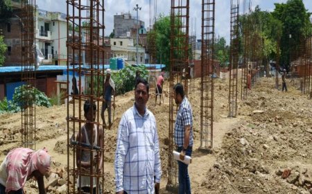 लोक निर्माण से लोक कल्याण: छह ठेकेदारों को ब्‍लेक ‍लिस्‍ट करने के निर्देश, पाँच अधिकारियों पर होगी कार्रवाई
