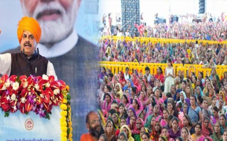 पीकेसी के साथ कुंभराज वृहद सिंचाई परियोजना से गुना जिले के खेत होंगे सिंचित : मुख्यमंत्री डॉ. यादव
