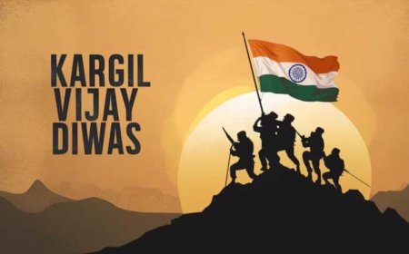 कारगिल विजय दिवस, देशवासियों के लिए है गौरव का उत्सव: मुख्यमंत्री डॉ. यादव