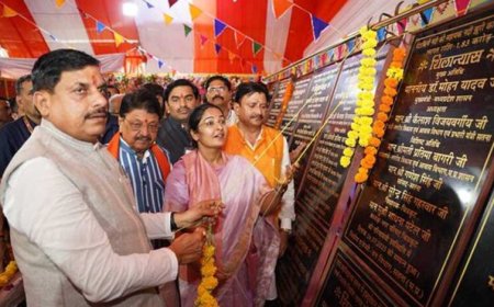 बहन-बेटियों के लिए सम्मान का प्रतीक है लाड़ली बहना योजना : मुख्यमंत्री डॉ. यादव