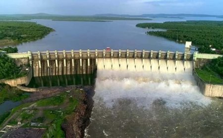 रविवार को खुलेंगे इंदिरा सागर और ओंकारेश्वर बांध के गेट, प्रशासन ने जारी किया अलर्ट