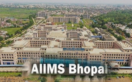 AIIMS भोपाल में बनेगी देश की पहली 3D मेडिकल गैलरी, इलाज और पढ़ाई में आएगा नया मोड़