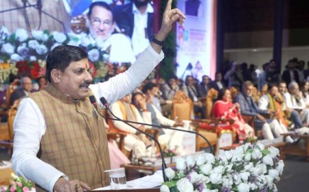 पर्यटन को मिली नई उड़ान, टूरिज्म कॉन्क्लेव में मिले 3000 करोड़ से अधिक के निवेश प्रस्ताव : मुख्यमंत्री डॉ. यादव