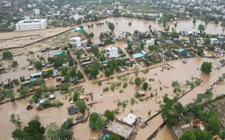 MP में मौसम का कहर: भोपाल, ग्वालियर, उज्जैन समेत 35 जिलों में अतिभारी बारिश का अलर्ट