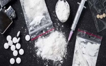भोपाल में ड्रग्स रैकेट का भंडाफोड़, यासीन के सोशल मीडिया से मिले चौंकाने वाले सुराग