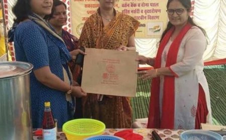 प्रधानमंत्री मोदी ने ‘सकारात्मक सोच’ महिला समूह की पहल को प्रशंसनीय बताया