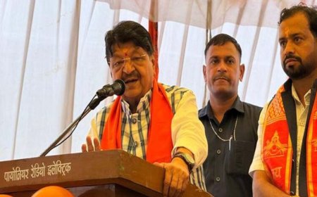 इंदौर शहर को हरा-भरा बनाना हम सब की जिम्मेदारी : मंत्री विजयवर्गीय