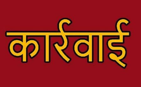 नगरीय निकायों में विकास कार्यों में अनियमितता बरतने वाले ठेकेदारों के विरूद्ध होगी कार्रवाई