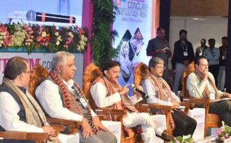 विंध्य की वादियों से मध्यप्रदेश के पर्यटन को मिलेगा नया आयाम : उप मुख्यमंत्री शुक्ल