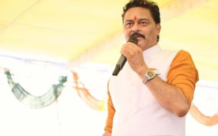 1111 एकड़ जमीन सौदे में फंसे विधायक संजय पाठक, बैगा आदिवासियों की जमीन पर विवाद