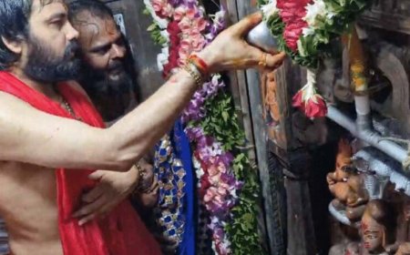उज्जैन में नागचंद्रेश्वर के दर्शन को उमड़ा आस्था का सैलाब, 90 हजार श्रद्धालुओं ने लगाए दर्शन