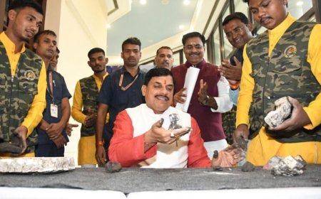 बाघ सहित सभी वन्यजीवों के बेहतर संरक्षण और प्रबंधन का आदर्श केन्द्र बना मध्यप्रदेश : मुख्यमंत्री डॉ. यादव