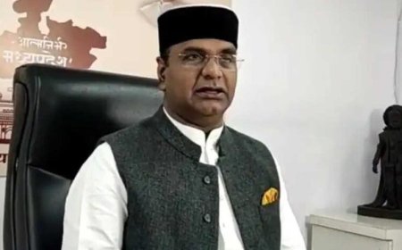 खिलाड़ी पूरी क्षमता से खेलें और मध्यप्रदेश का नाम रोशन करें: मंत्री सारंग