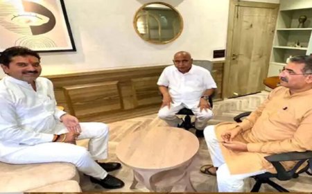 महाकाल विवाद पर भाजपा ने विधायक गोलू शुक्ला को लगाई फटकार, बेटे का किया था समर्थन