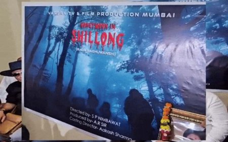 राजा रघुवंशी मर्डर केस पर बनेगी फिल्म, ‘हनीमून इन शिलॉन्ग’ में दिखेगी पूरी कहानी