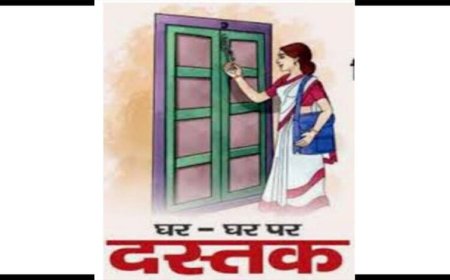 प्रदेश के नगरीय निकायों में स्टॉप डायरिया केम्पेन सह दस्तक अभियान 16 सितम्बर तक चलेगा