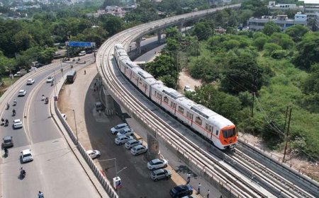देरी पड़ी भारी: भोपाल मेट्रो का खर्च बढ़कर 357.71 करोड़ प्रति किमी पहुंचा