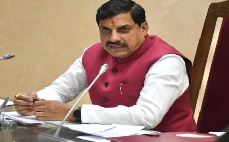 मुख्यमंत्री डॉ. यादव ने की बाढ़ प्रभावित गांवों से 300 लोगों के सफल रेस्क्यू ऑपरेशन की सराहना