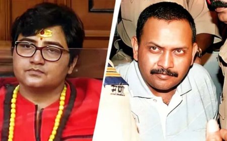 मालेगांव ब्लास्ट केस में बड़ा फैसला: साध्वी प्रज्ञा समेत सभी आरोपी बरी, कोर्ट ने सबूतों को बताया कमजोर