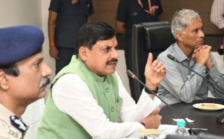 दफ्तरी प्रक्रिया में लंबित न रहें नागरिकों की समस्याएं : मुख्यमंत्री डॉ. यादव