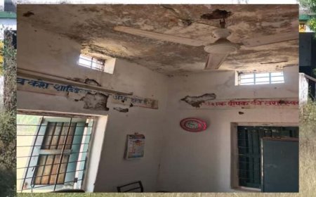 झालावाड़ कांड के बाद जनजातीय आयोग सख्त, जर्जर स्कूलों की होगी ग्राउंड रिपोर्टिंग