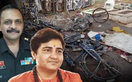 मालेगांव फैसले पर संत समाज ने मनाया उत्सव, उमा भारती की आंखों में आए आंसू