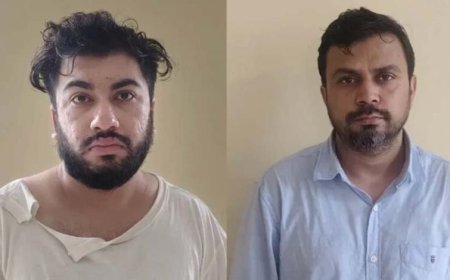 भोपाल में ड्रग-सेक्स रैकेट बेनकाब, 4 राज्यों तक फैला नेटवर्क, दुबई से जुड़ रहे तार