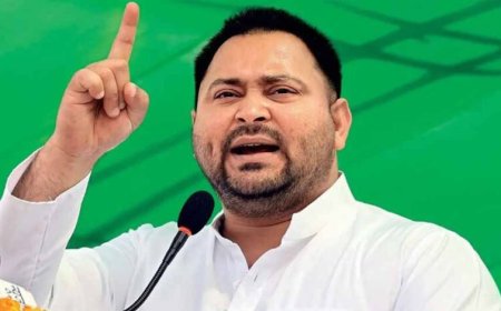 तेजस्वी का वार: बिहार में 80 हजार करोड़ की लूट, NDA सरकार पर गंभीर आरोप