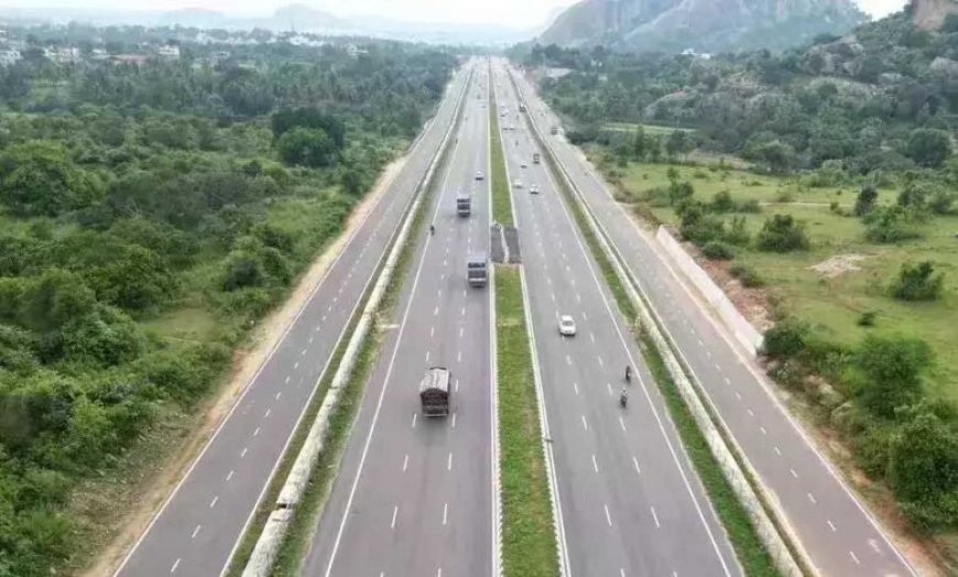 उटर रिंग रोड का रास्ता साफ होता जा रहा, 750 करोड़ की मुआवजा राशि किसानों को मिलनी तय