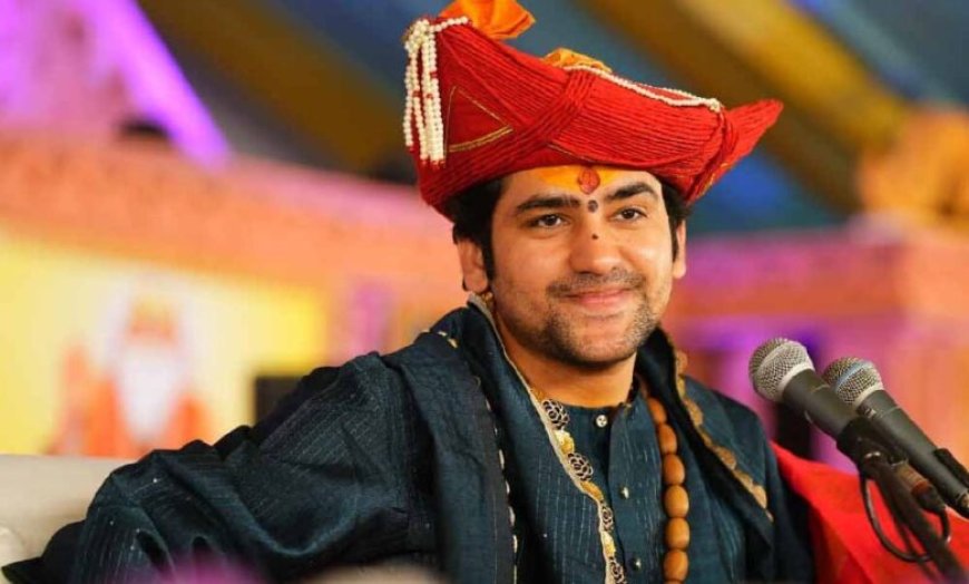छतरपुर :बागेश्वर धाम पर टेंट गिरने से एक व्यक्ति की मौत, 10 लोग घायल हो गए