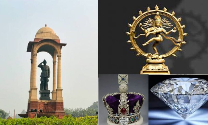 कोहिनूर से नटराज तक: भारत की विरासत वापसी की निर्णायक लड़ाई