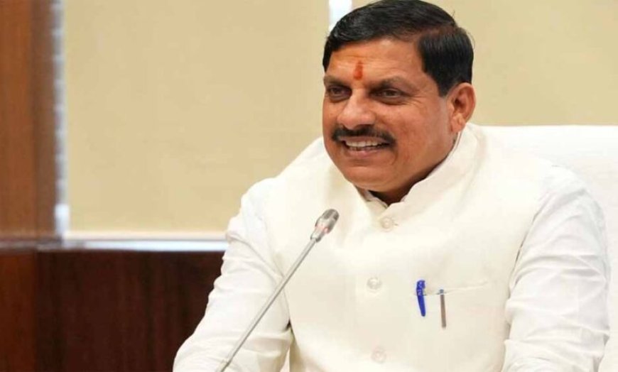 लैपटॉप और साइकिल के बाद अब स्कूटी की बारी, CM मोहन यादव का ऐलान