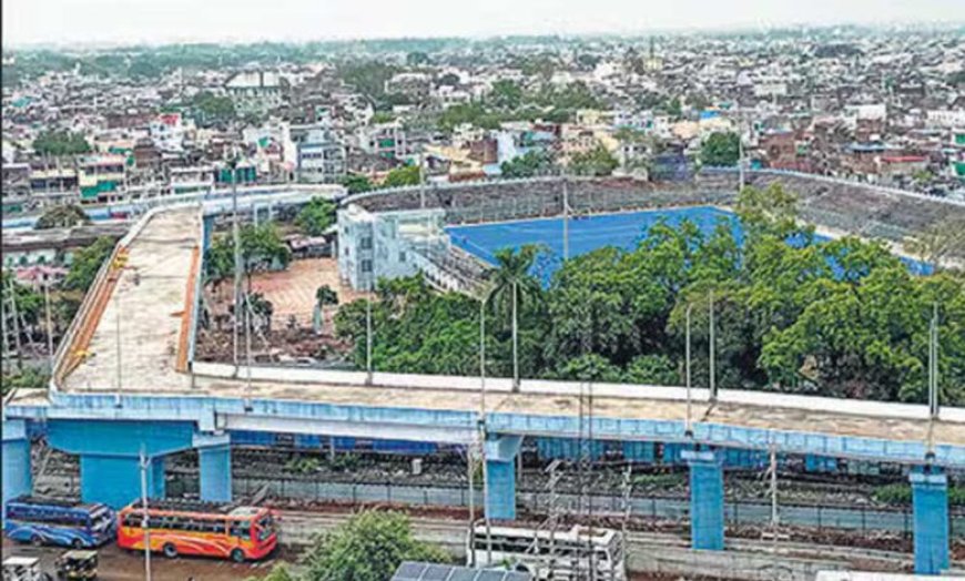 मापदंड अनुसार ब्रिज परियोजनाओं के डिजाइन और गुणवत्ता पूर्ण निर्माण के लिए लोक निर्माण विभाग संकल्पित
