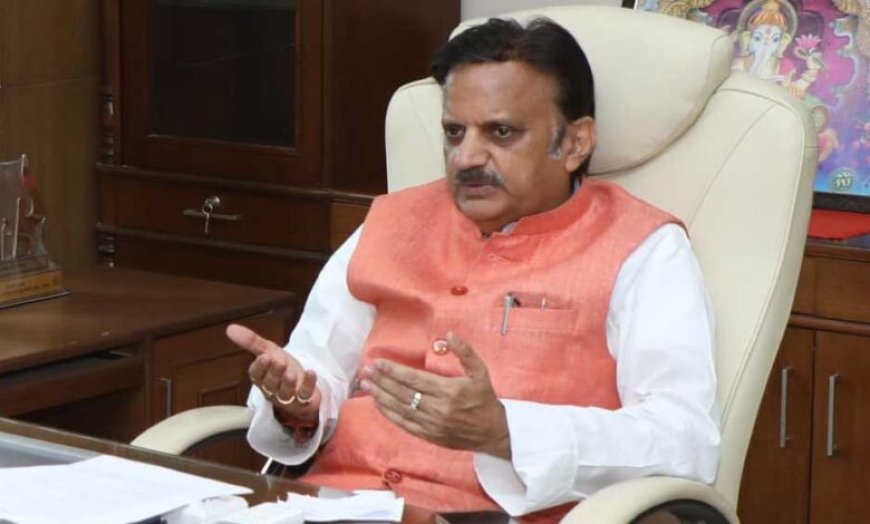 उप मुख्यमंत्री शुक्ल ने सिकल सेल परामर्श केन्द्र एवं पोषण मित्र केन्द्र का किया शुभारंभ