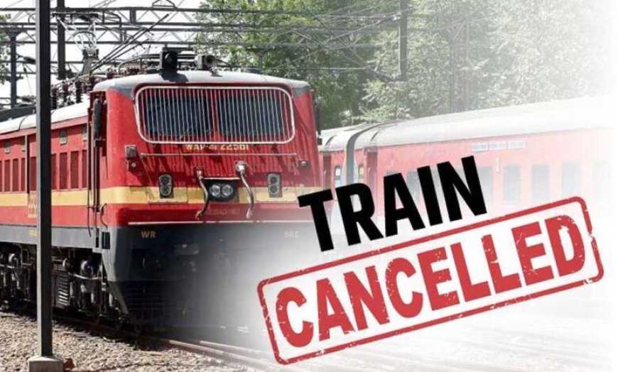 रतलाम-नीमच रेल सेक्शन पर ट्रैक डबलिंग का कार्य अंतिम चरण में, 29-30 जुलाई को चार ट्रेनें रद्द/विलंबित