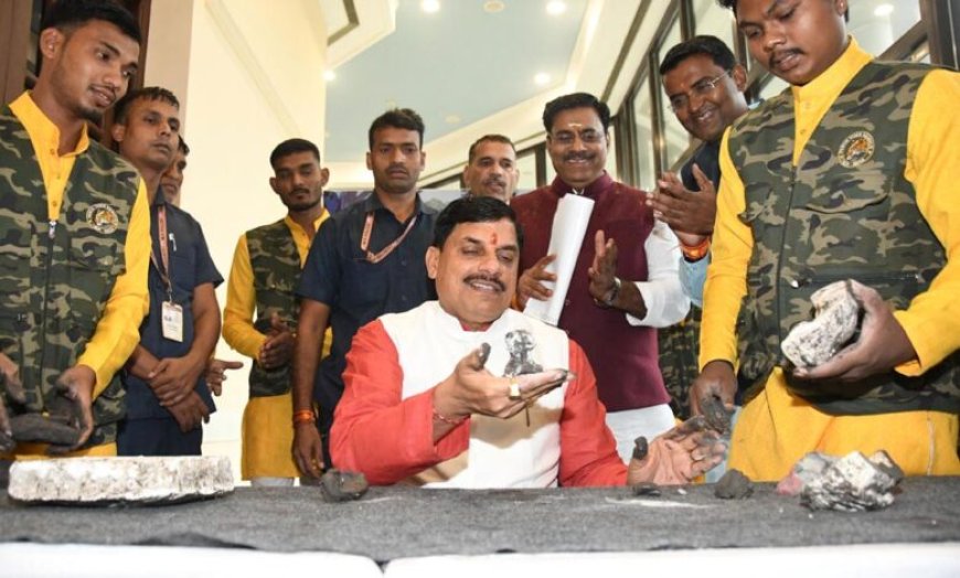 बाघ सहित सभी वन्यजीवों के बेहतर संरक्षण और प्रबंधन का आदर्श केन्द्र बना मध्यप्रदेश : मुख्यमंत्री डॉ. यादव