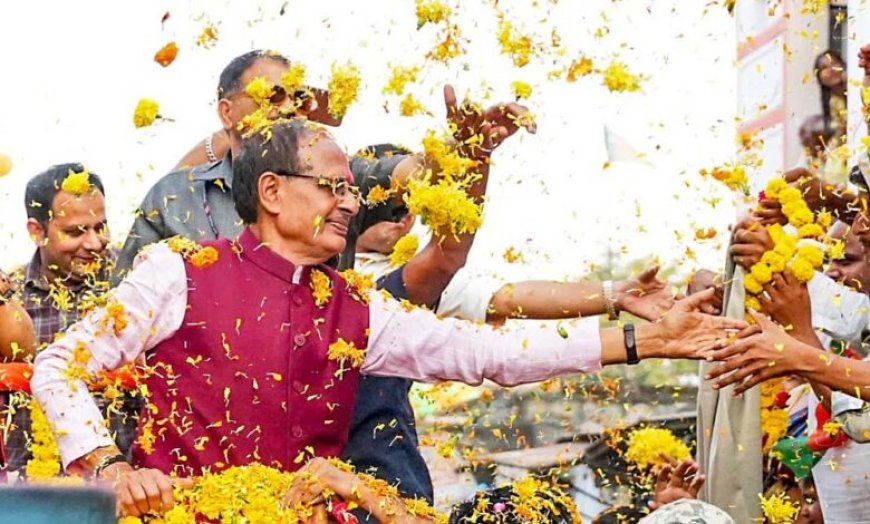 दिल्ली में मंत्री, दिल अब भी एमपी में! शिवराज की सक्रियता के पीछे क्या है रणनीति?