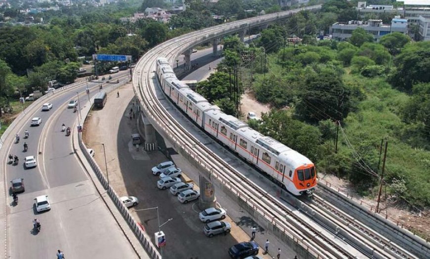 देरी पड़ी भारी: भोपाल मेट्रो का खर्च बढ़कर 357.71 करोड़ प्रति किमी पहुंचा