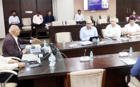 सड़क सुरक्षा को सर्वोच्च प्राथमिकता देने, लोगों की जान बचाने का आव्हान