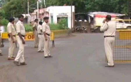 चोरी का आरोपी पुलिस को चकमा देकर फरार, दिल्ली से ला रही थी मुंगेली पुलिस