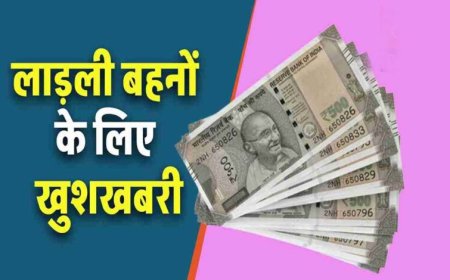CM मोहन का रक्षाबंधन शगुन: लाडली बहनों को अब हर महीने मिलेंगे 1500 रुपए