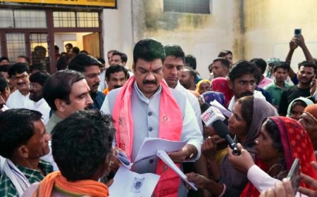 संकट की घड़ी में साथ खड़ी है सरकार, अतिवर्षा से प्रभावितों को मिलेगी हर संभव मदद : खाद्य मंत्री राजपूत