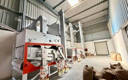 इंदौर में आधुनिक ग्रेडिंग एवं कलर सॉर्टिंग प्लांट का शुभारंभ कृषि क्षेत्र के लिए महत्वपूर्ण कदम : कृषि मंत्री  कंषाना