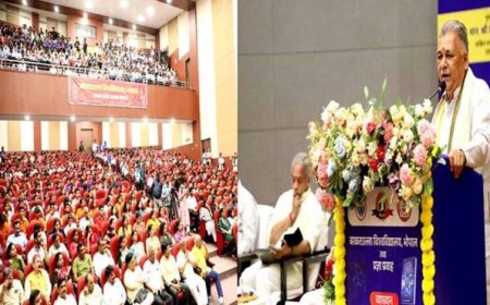 वैज्ञानिक दृष्टिकोण से समृद्ध भारतीय ज्ञान परम्परा पर स्वत्व के साथ गर्व करने की आवश्यकता : मंत्री  परमार