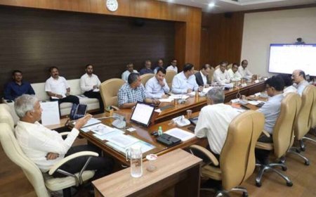 संपूर्ण प्रदेश में पेट्रोलियम पदार्थों की पर्याप्त उपलब्धता : मुख्य सचिव  जैन