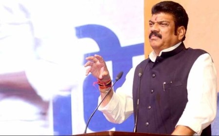 समर्थन मूल्य पर गेहूं खरीदी की तैयारी पूरी, 78 लाख मीट्रिक टन है उपार्जन का लक्ष्य : खाद्य मंत्री  राजपूत