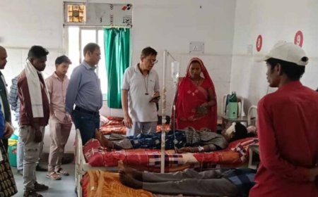 कोतमा अनूपपुर हादसे के दिवंगतों के परिजनों को दी जाएगी 9-9 लाख रुपये की आर्थिक सहायता